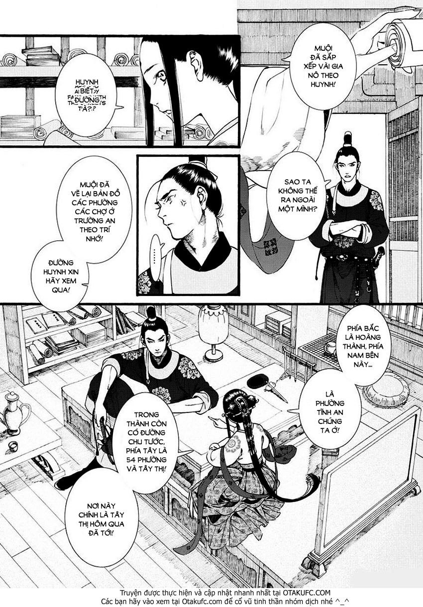 Trường Ca Hành Chapter 36 - 24