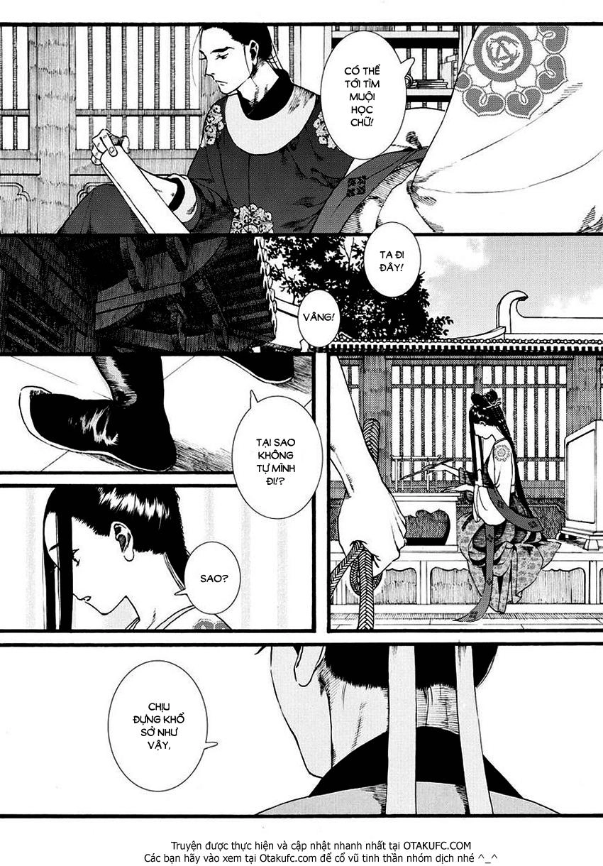 Trường Ca Hành Chapter 36 - 27