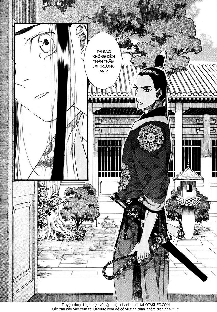 Trường Ca Hành Chapter 36 - 28