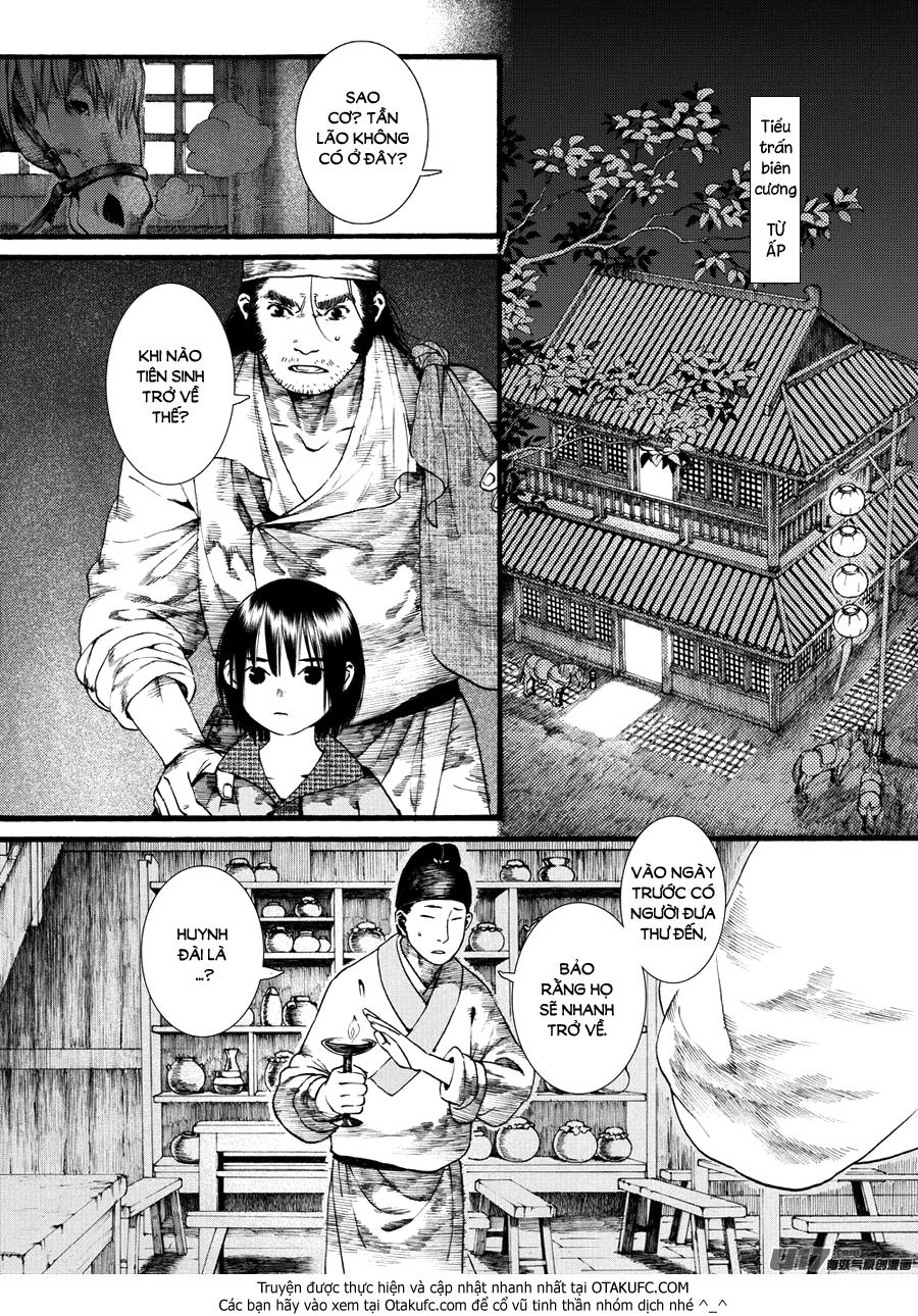 Trường Ca Hành Chapter 37.1 - 3