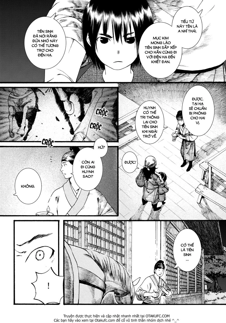 Trường Ca Hành Chapter 37.1 - 4