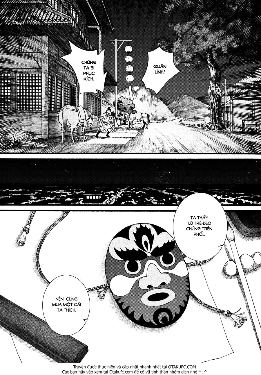 Trường Ca Hành Chapter 37.1 - 5