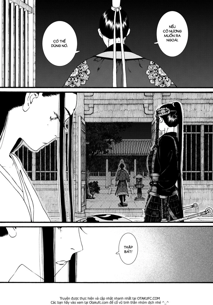 Trường Ca Hành Chapter 37.1 - 6