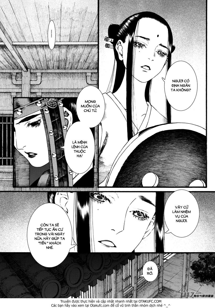 Trường Ca Hành Chapter 37.1 - 7