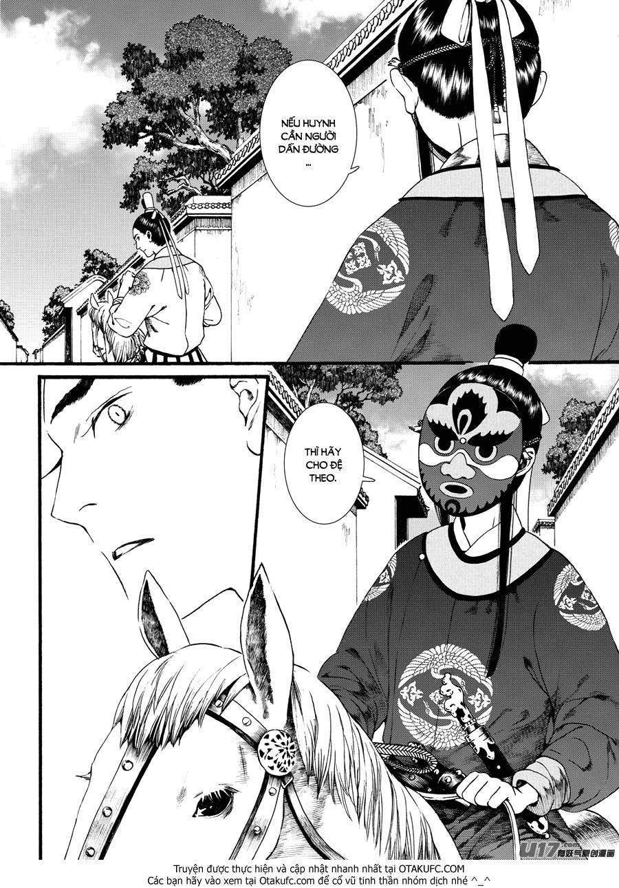 Trường Ca Hành Chapter 37.1 - 9