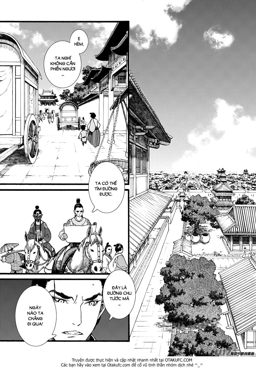 Trường Ca Hành Chapter 37.1 - 10