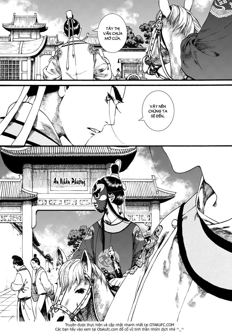 Trường Ca Hành Chapter 37.1 - 11