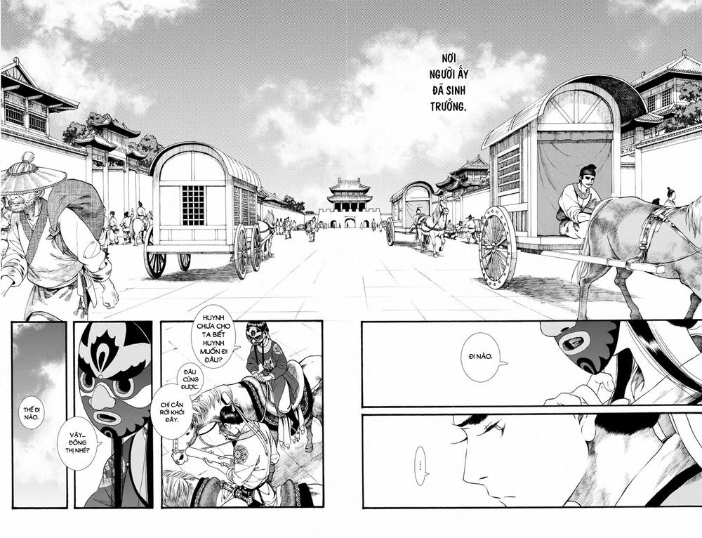 Trường Ca Hành Chapter 37.1 - 13