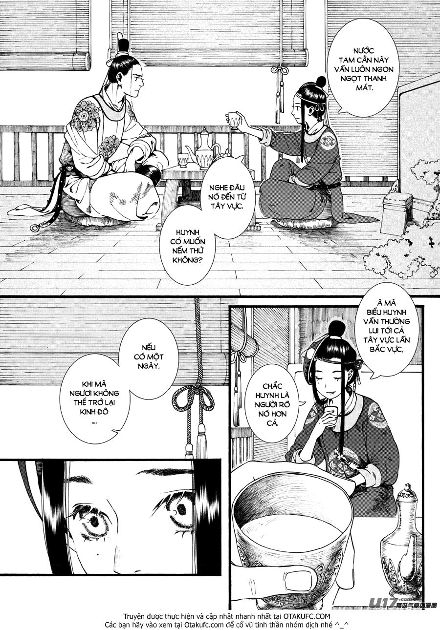 Trường Ca Hành Chapter 37.1 - 15