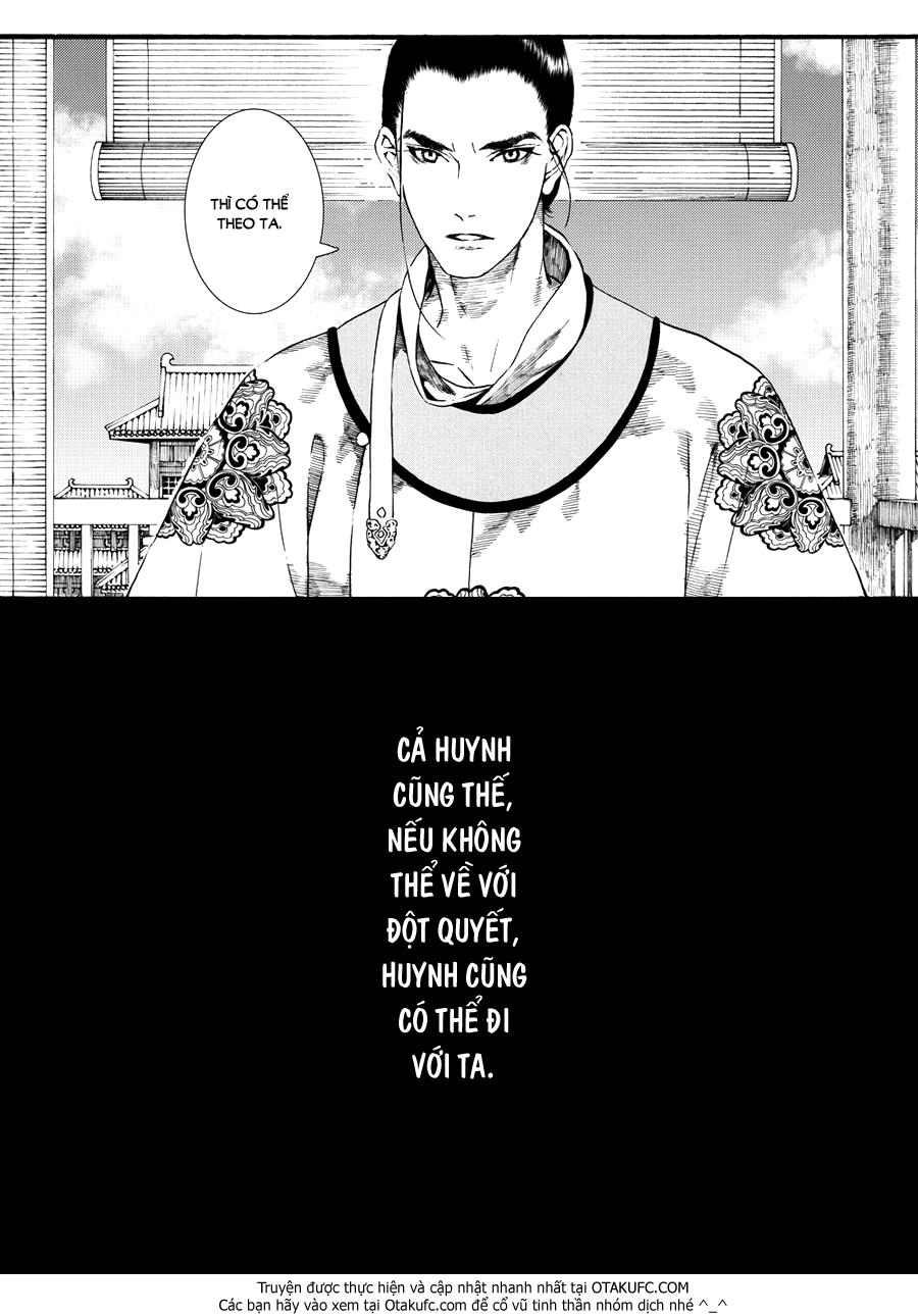 Trường Ca Hành Chapter 37.1 - 16