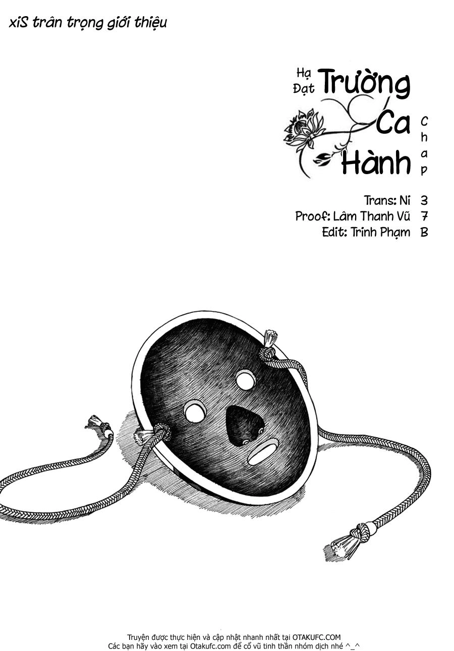 Trường Ca Hành Chapter 37.2 - 2