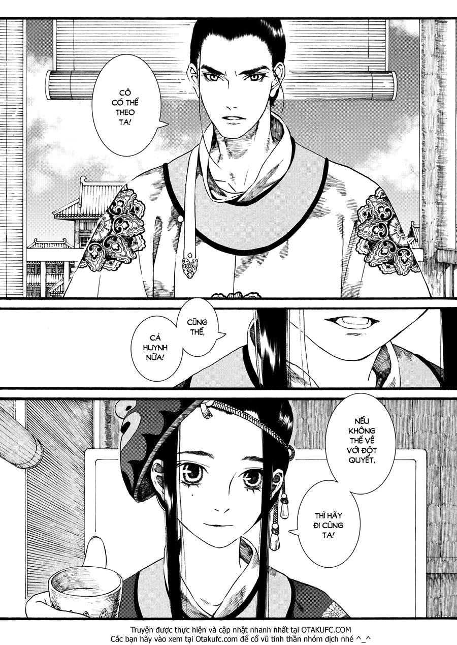 Trường Ca Hành Chapter 37.2 - 3