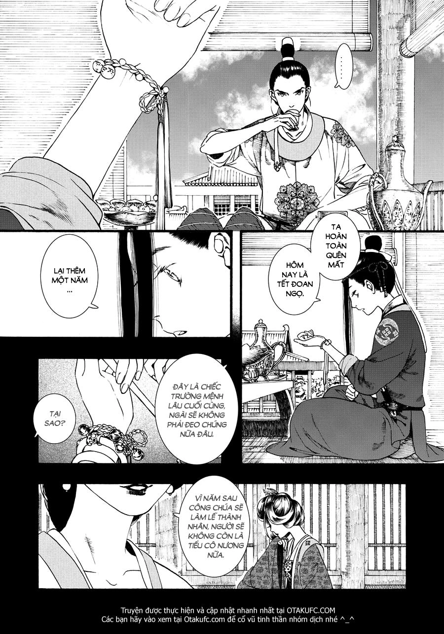 Trường Ca Hành Chapter 37.2 - 7