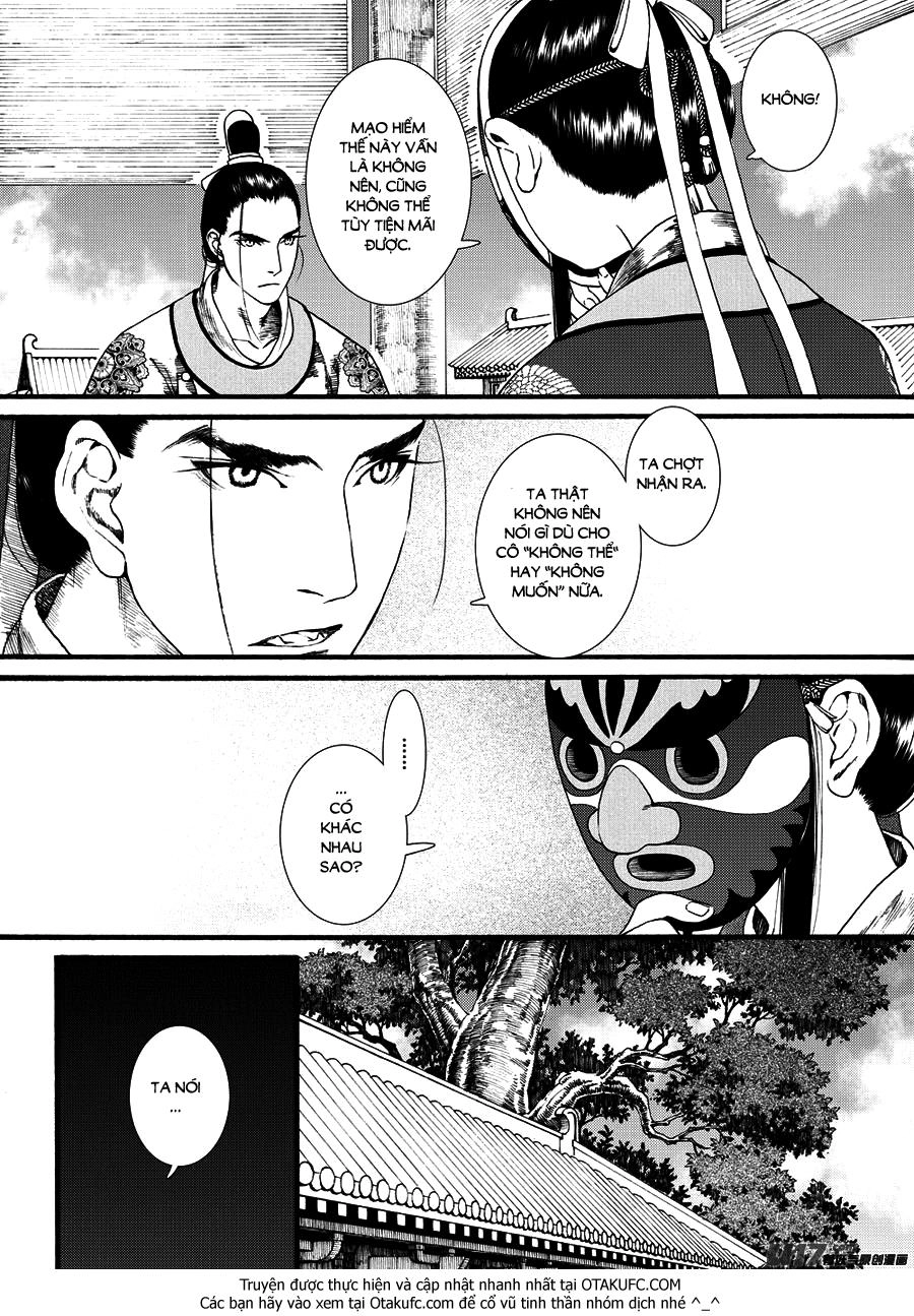 Trường Ca Hành Chapter 37.2 - 9