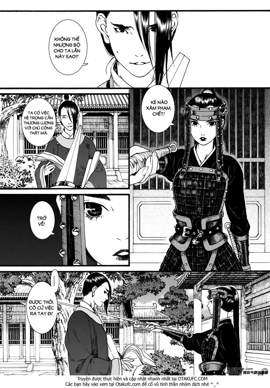 Trường Ca Hành Chapter 37.2 - 10