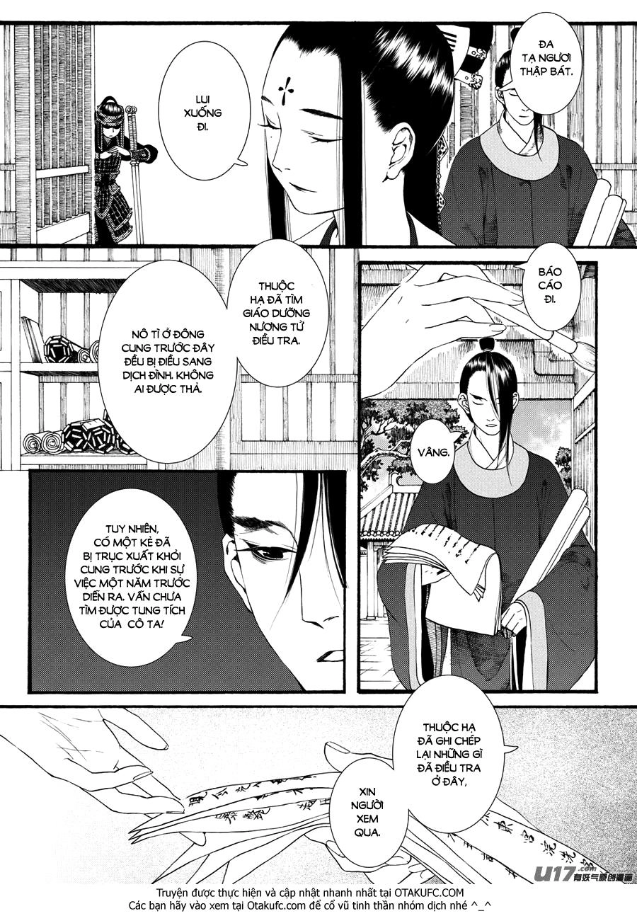 Trường Ca Hành Chapter 37.2 - 12