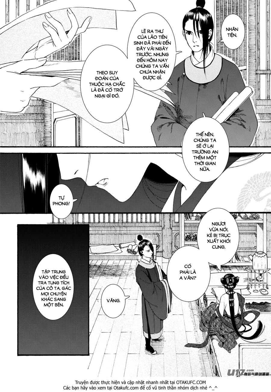 Trường Ca Hành Chapter 37.2 - 13