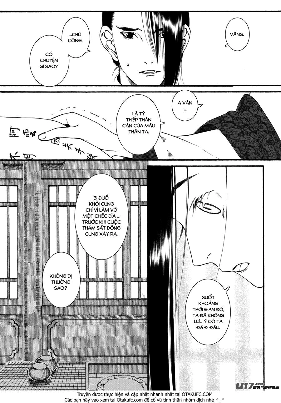 Trường Ca Hành Chapter 37.2 - 14