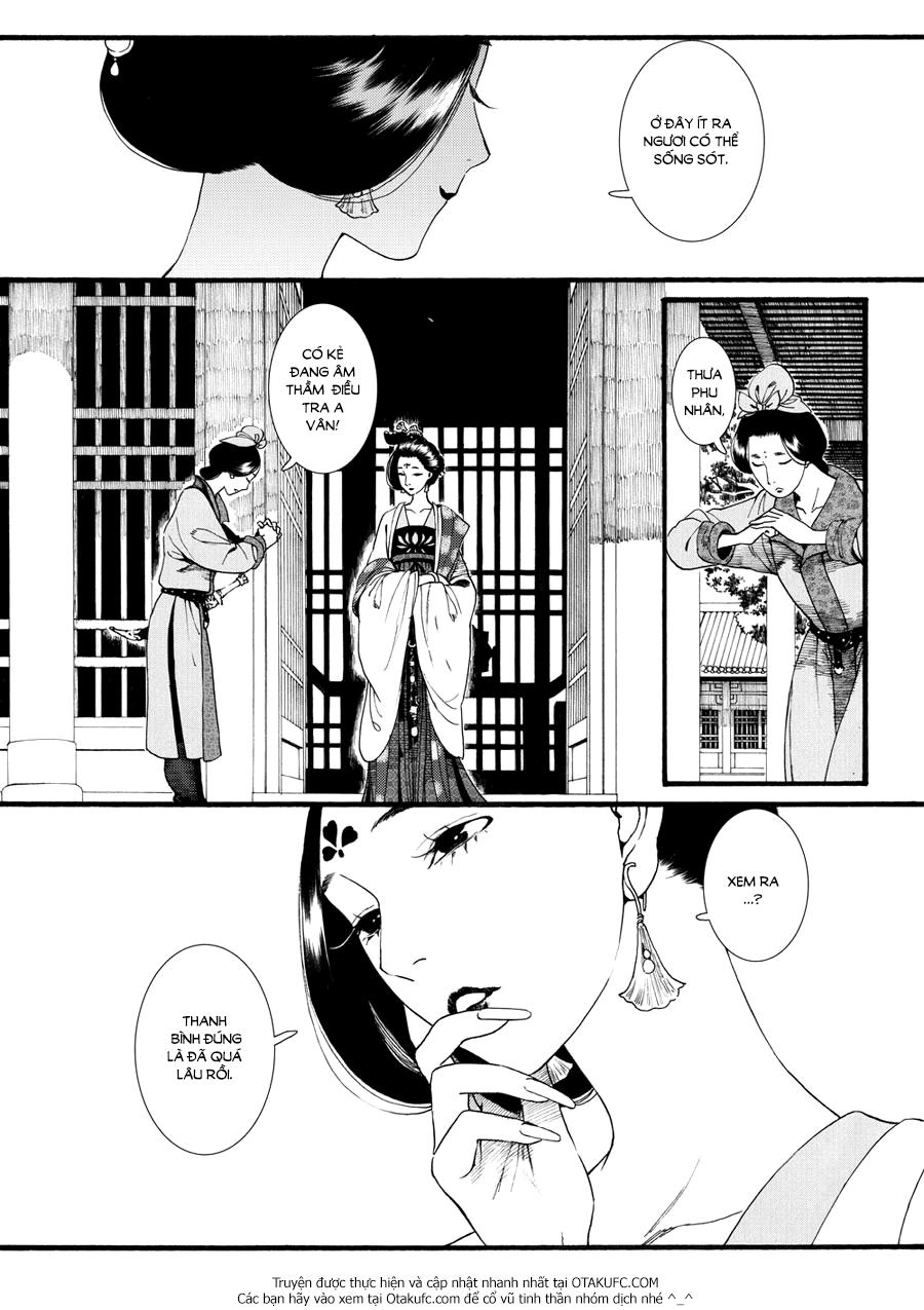 Trường Ca Hành Chapter 38.1 - 10