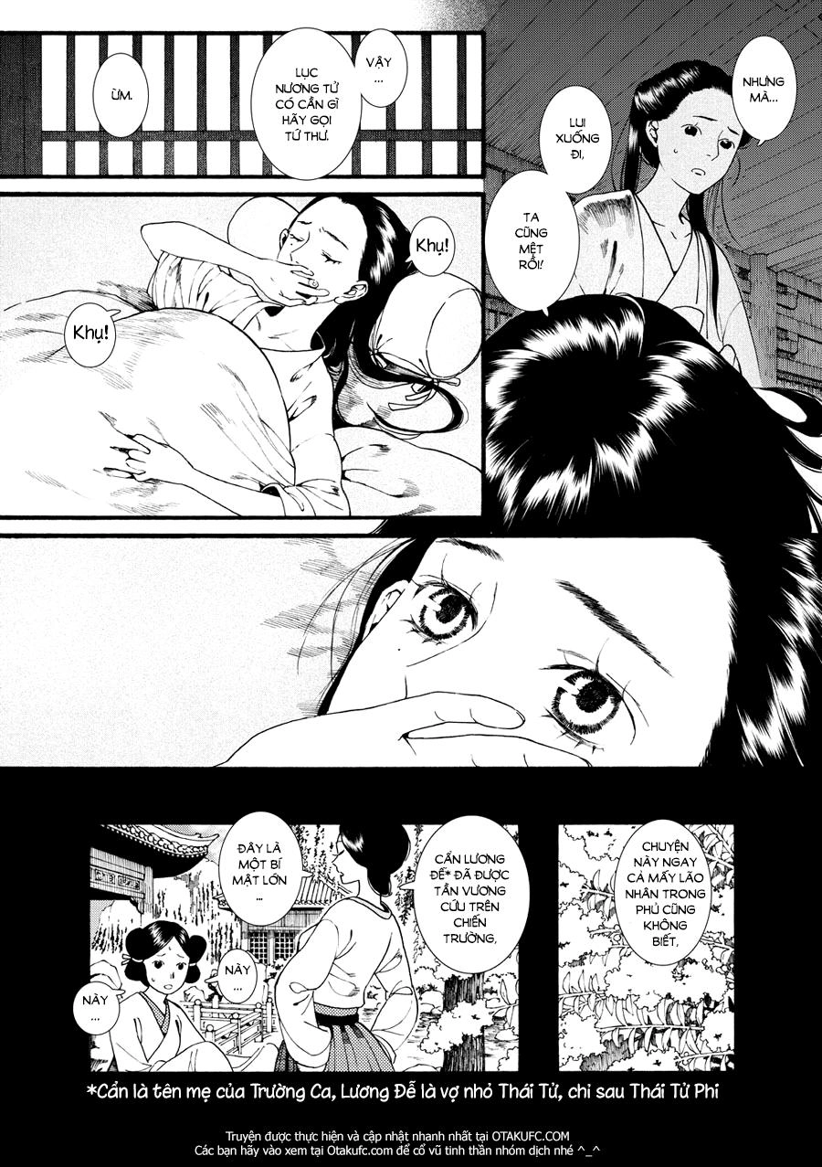 Trường Ca Hành Chapter 38.1 - 12