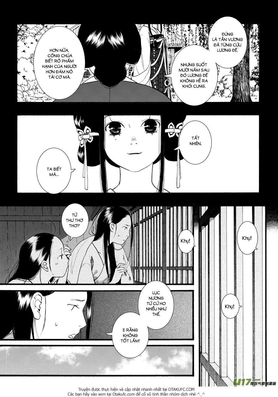 Trường Ca Hành Chapter 38.1 - 15