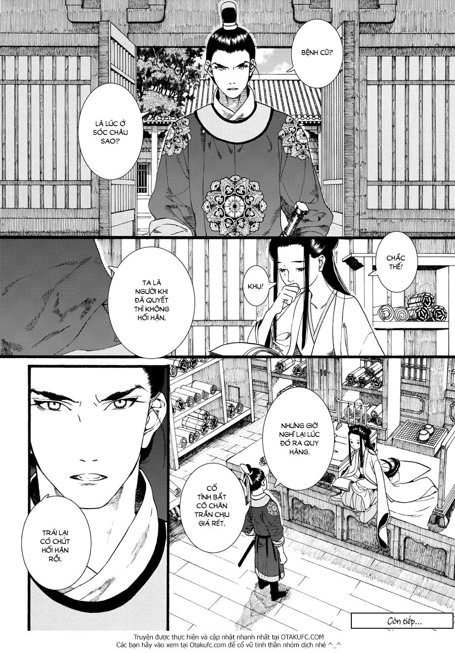 Trường Ca Hành Chapter 38.1 - 17