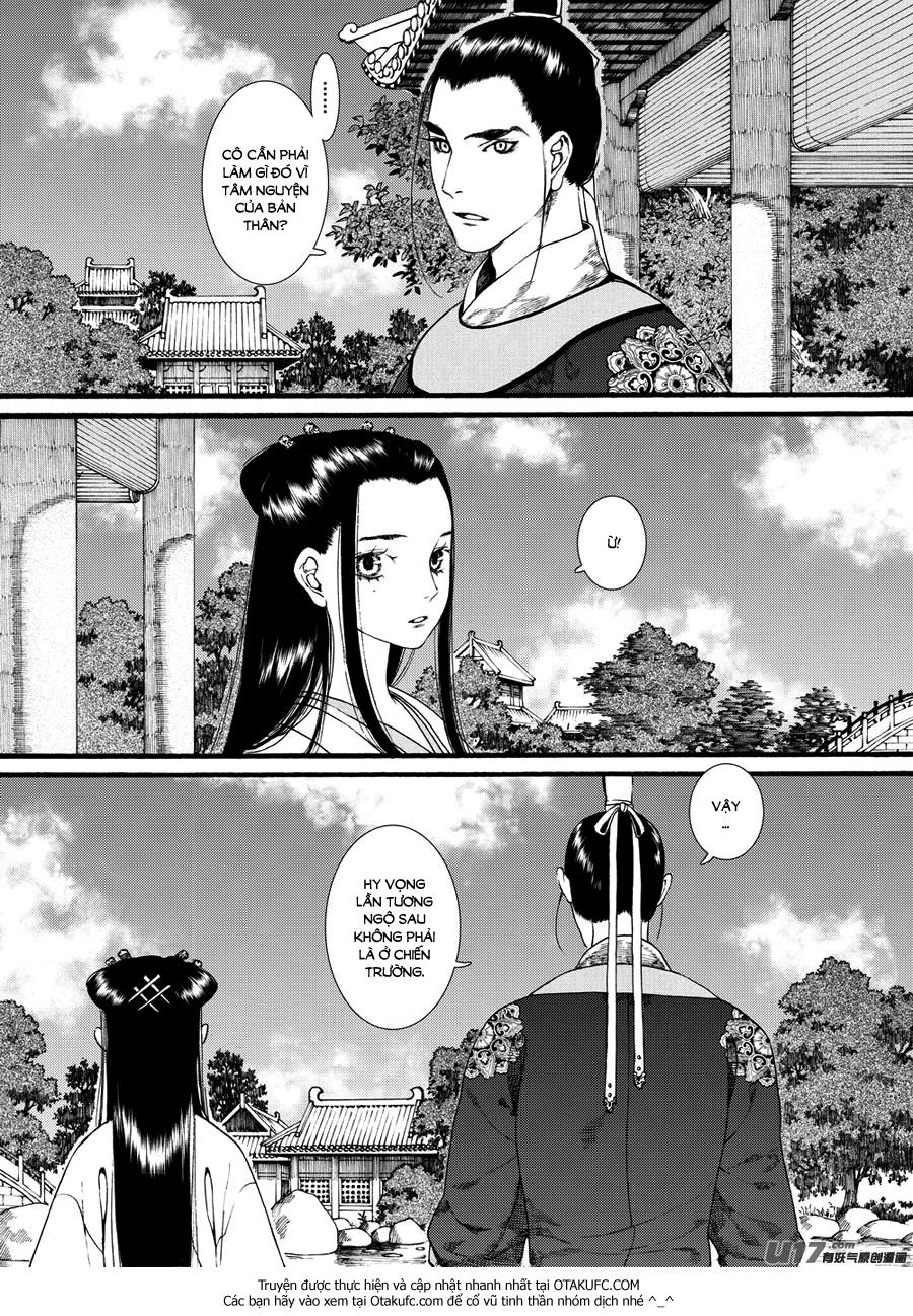 Trường Ca Hành Chapter 38.2 - 8