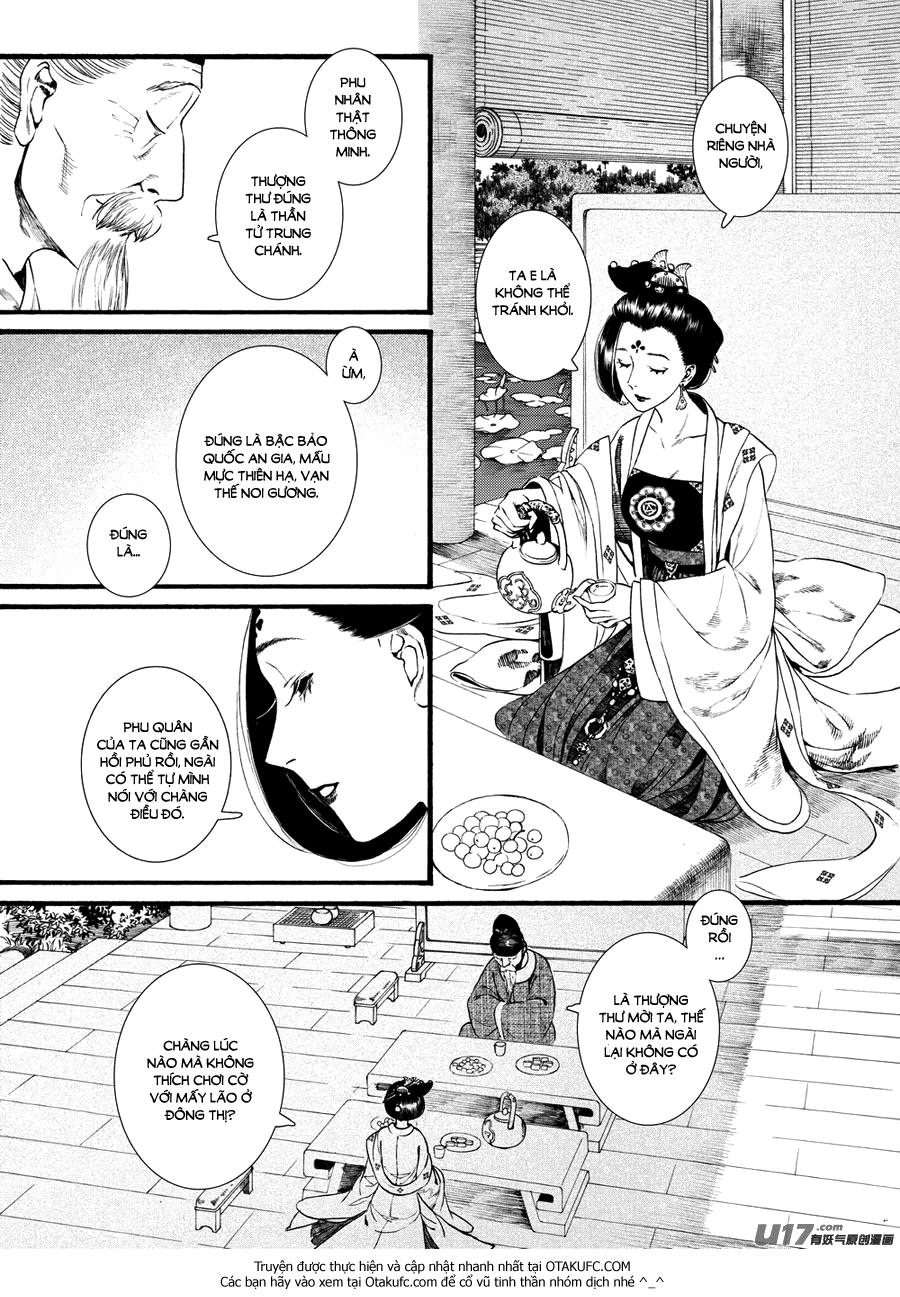 Trường Ca Hành Chapter 38.2 - 11