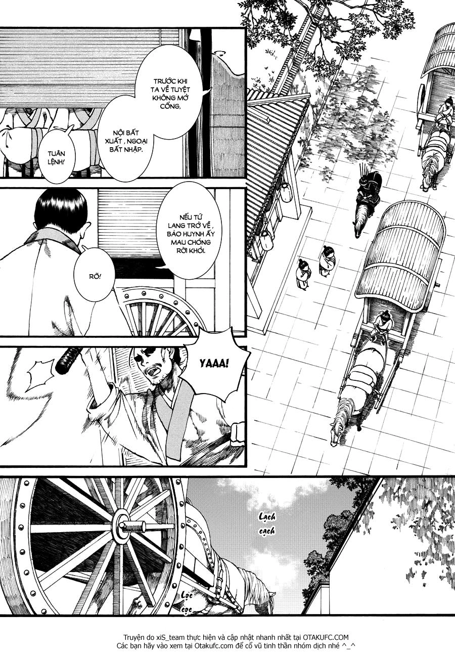 Trường Ca Hành Chapter 39 - 4