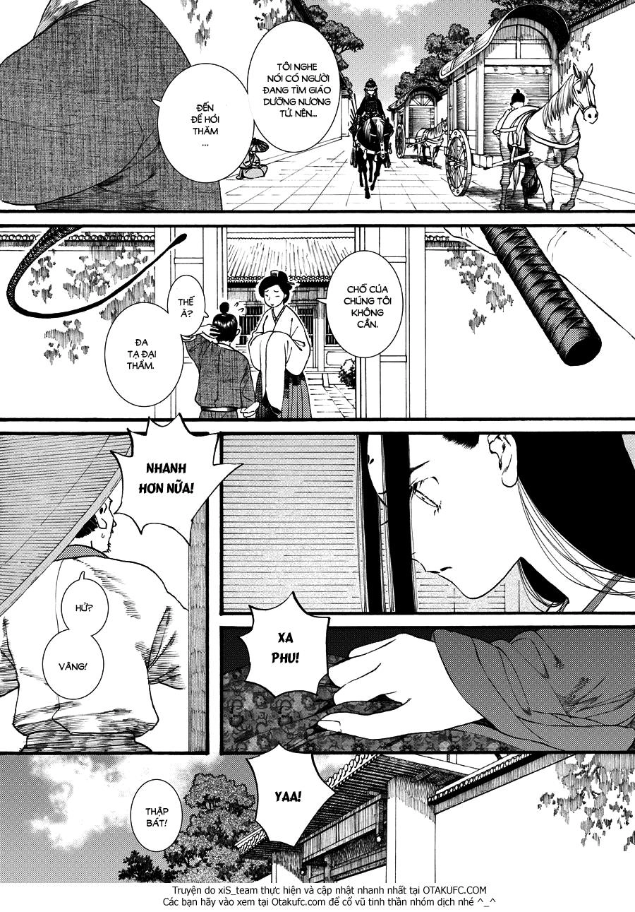 Trường Ca Hành Chapter 39 - 5