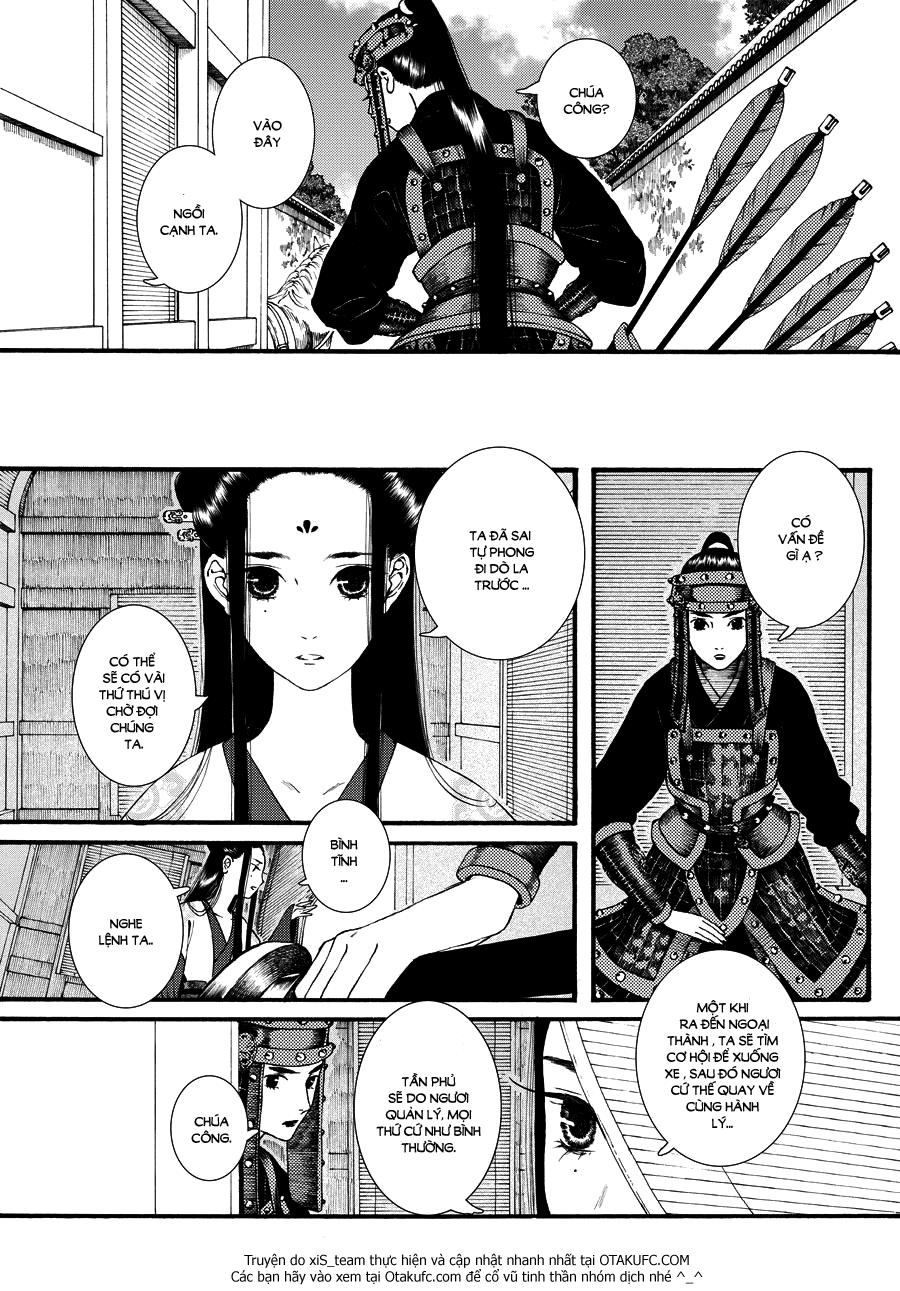 Trường Ca Hành Chapter 39 - 6