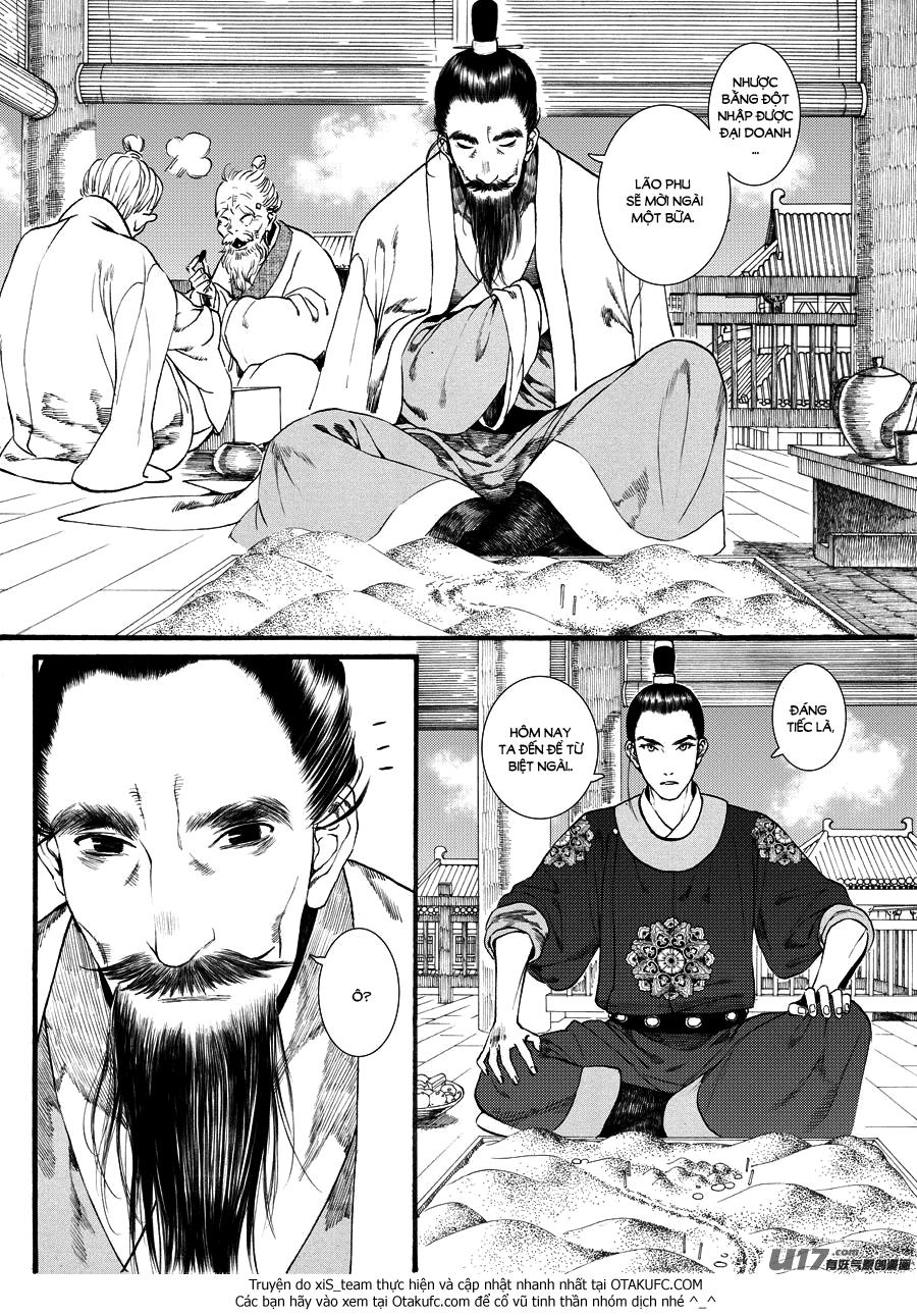 Trường Ca Hành Chapter 39 - 8