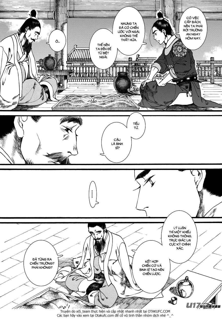 Trường Ca Hành Chapter 39 - 9