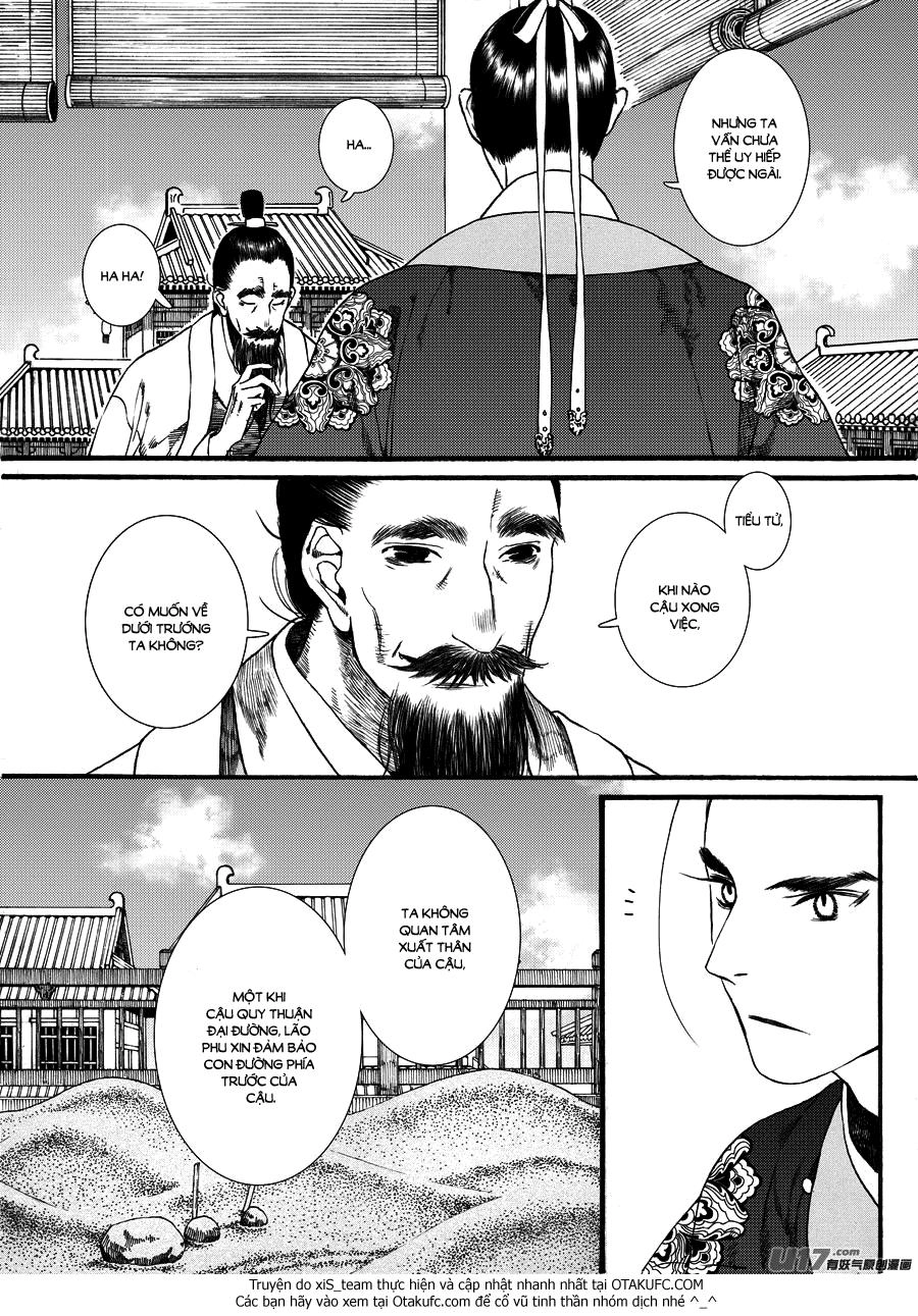 Trường Ca Hành Chapter 39 - 10