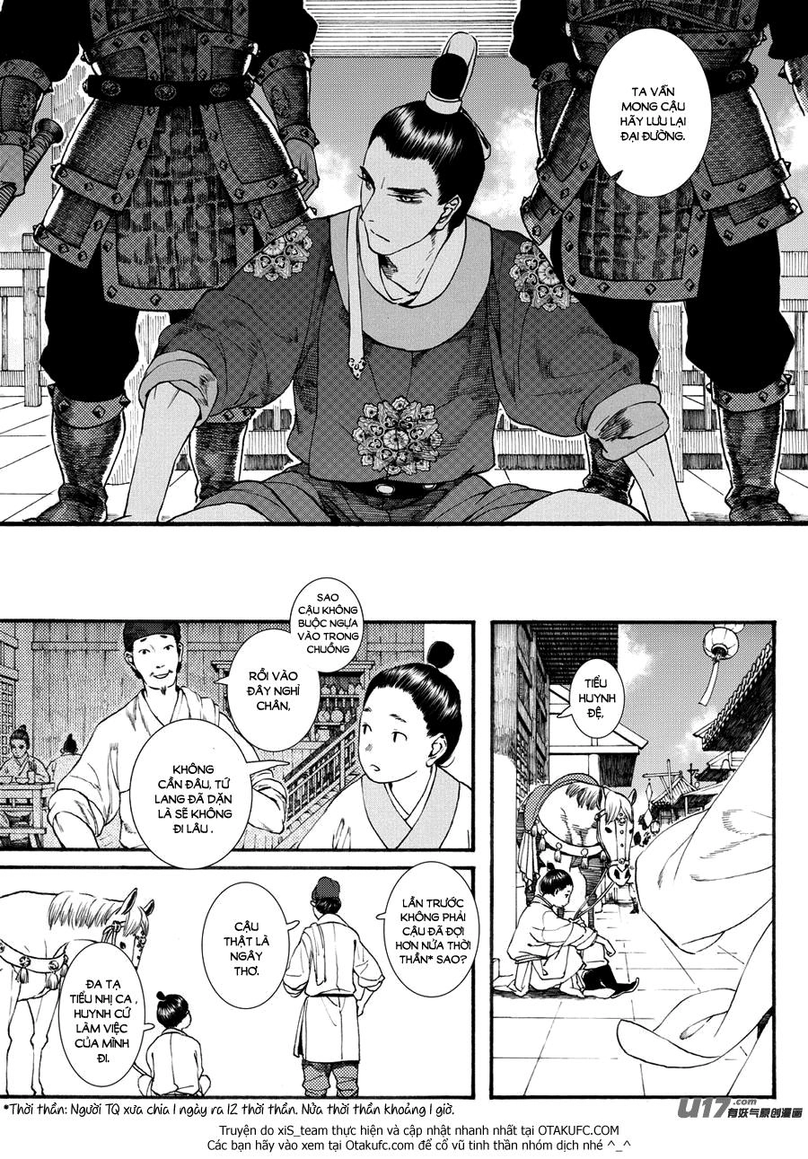 Trường Ca Hành Chapter 39 - 14