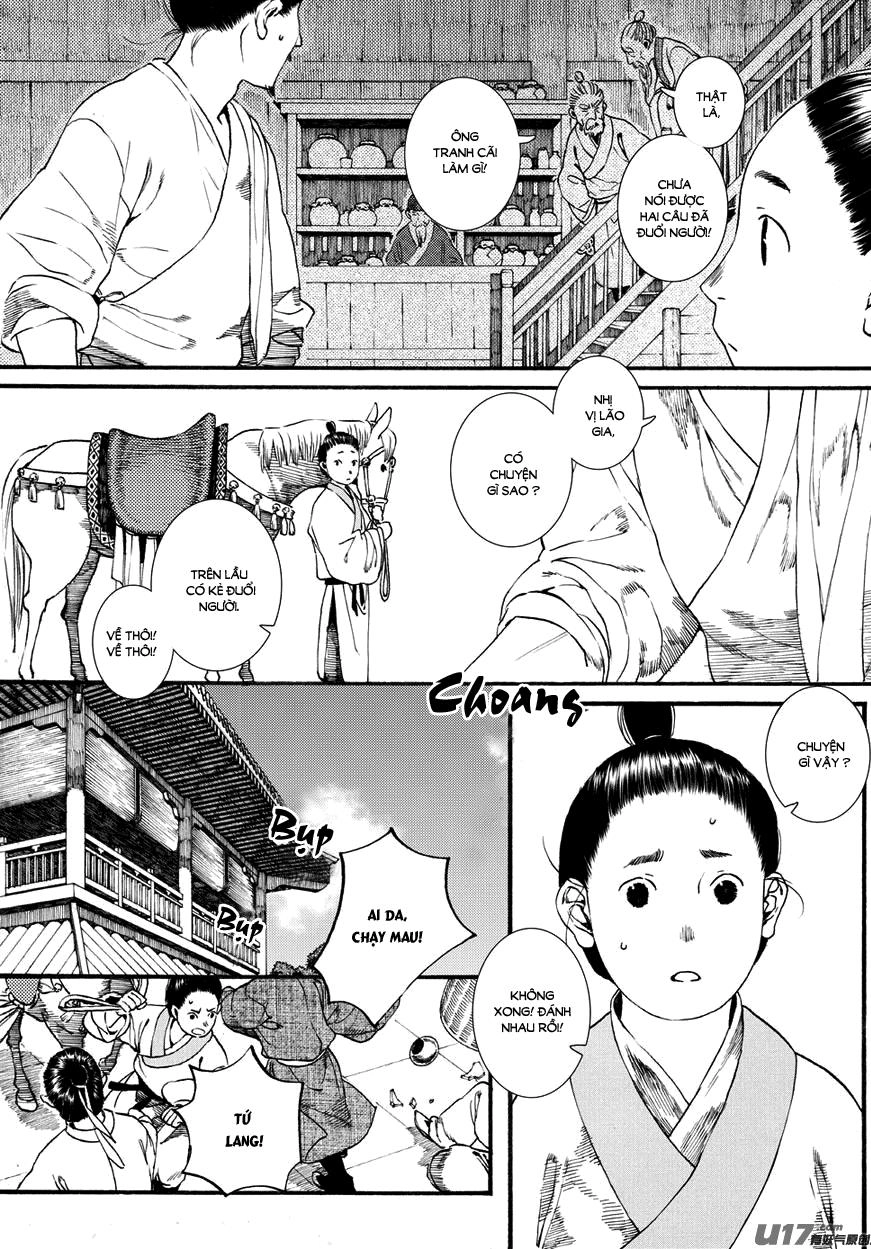Trường Ca Hành Chapter 39 - 15