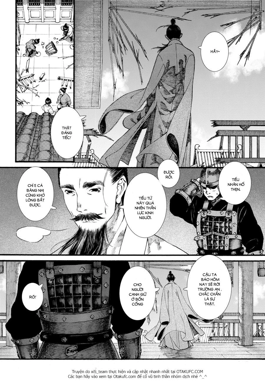 Trường Ca Hành Chapter 39 - 18