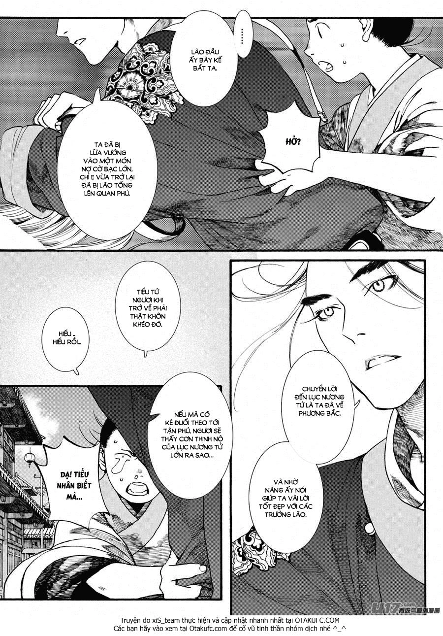 Trường Ca Hành Chapter 39 - 20