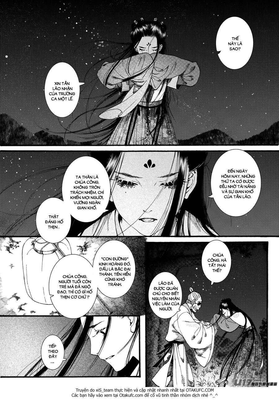 Trường Ca Hành Chapter 39 - 24