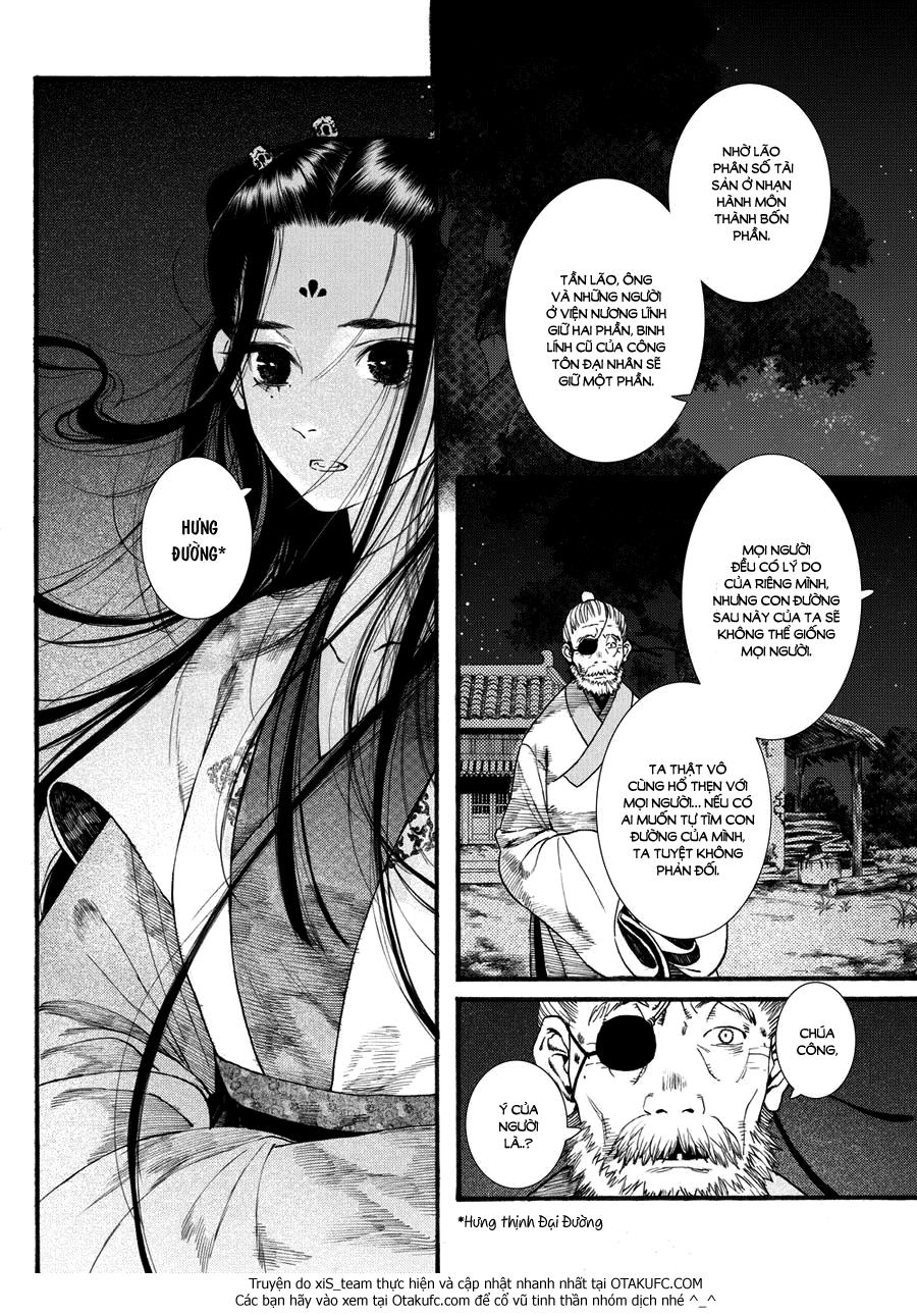 Trường Ca Hành Chapter 39 - 25