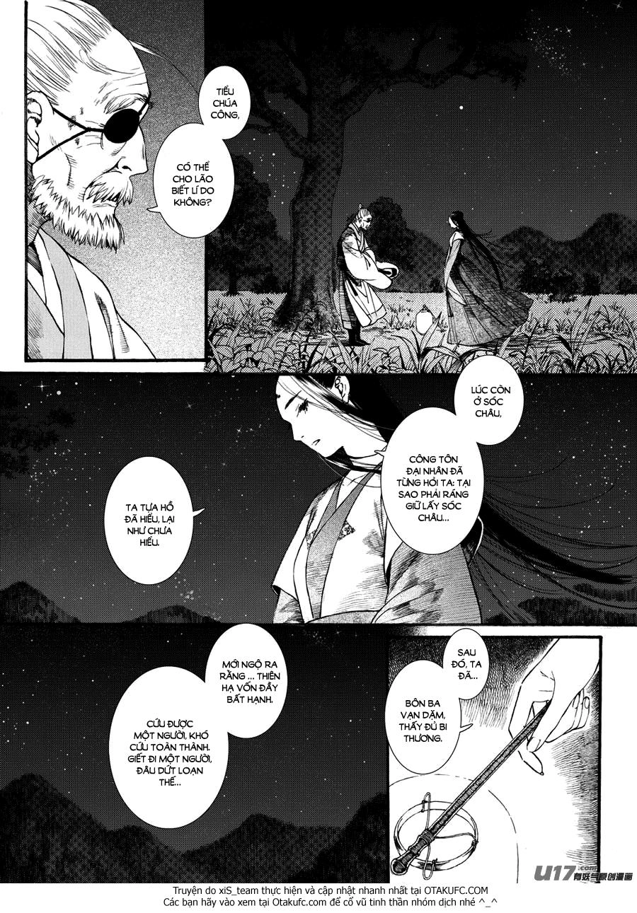 Trường Ca Hành Chapter 39 - 26