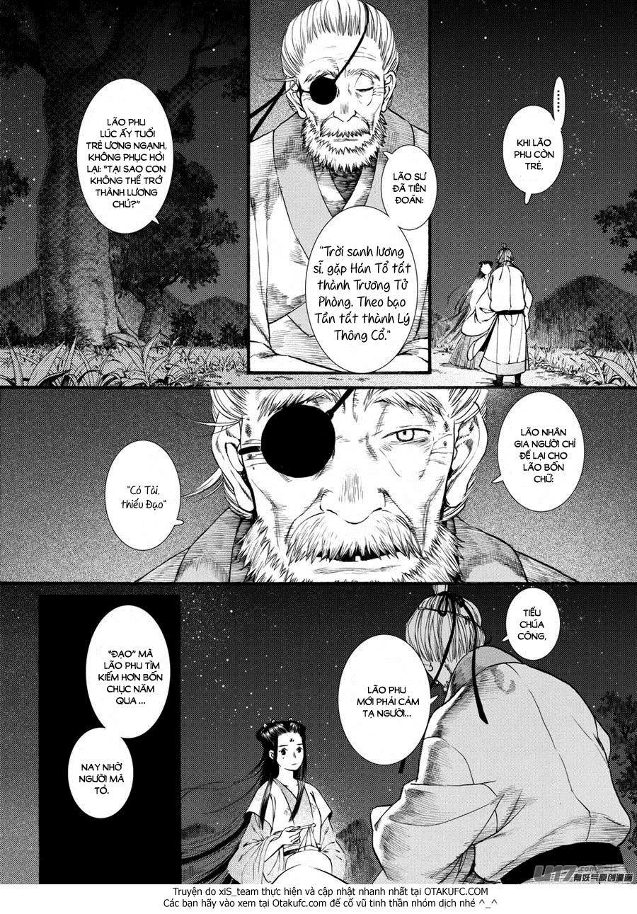 Trường Ca Hành Chapter 39 - 28