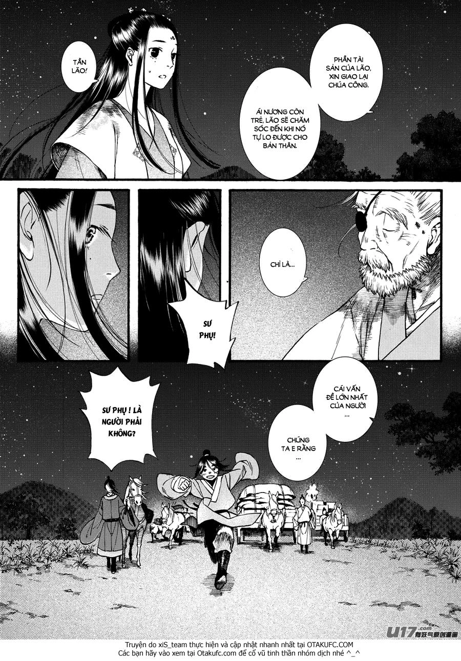 Trường Ca Hành Chapter 39 - 29