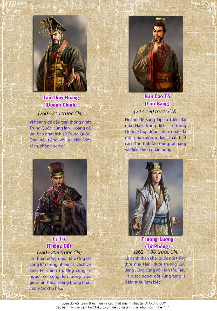 Trường Ca Hành Chapter 39 - 30