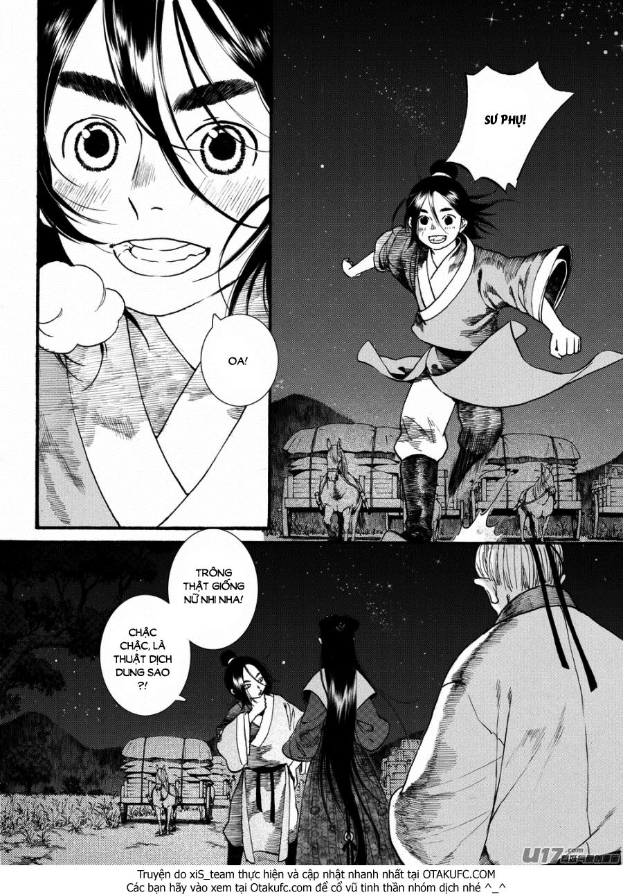 Trường Ca Hành Chapter 40.1 - 4