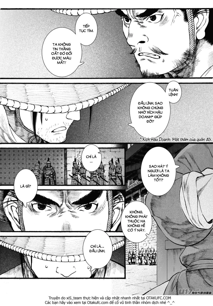 Trường Ca Hành Chapter 40.1 - 7