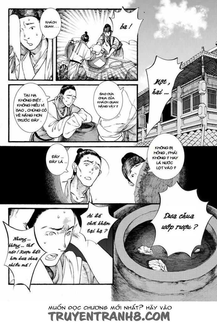 Trường Ca Hành Chapter 40.2 - 11