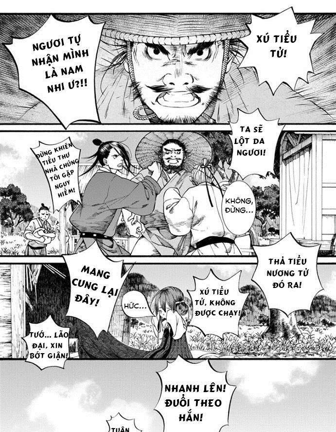 Trường Ca Hành Chapter 41 - 9