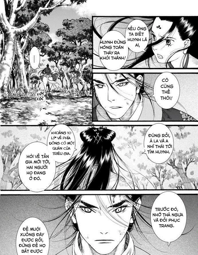 Trường Ca Hành Chapter 41 - 12