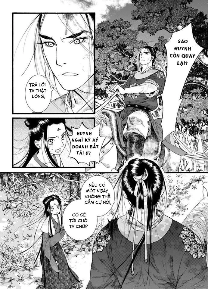 Trường Ca Hành Chapter 41 - 14